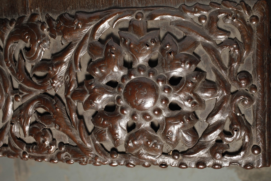 Pompous Baroque chest - Image 8 of 8