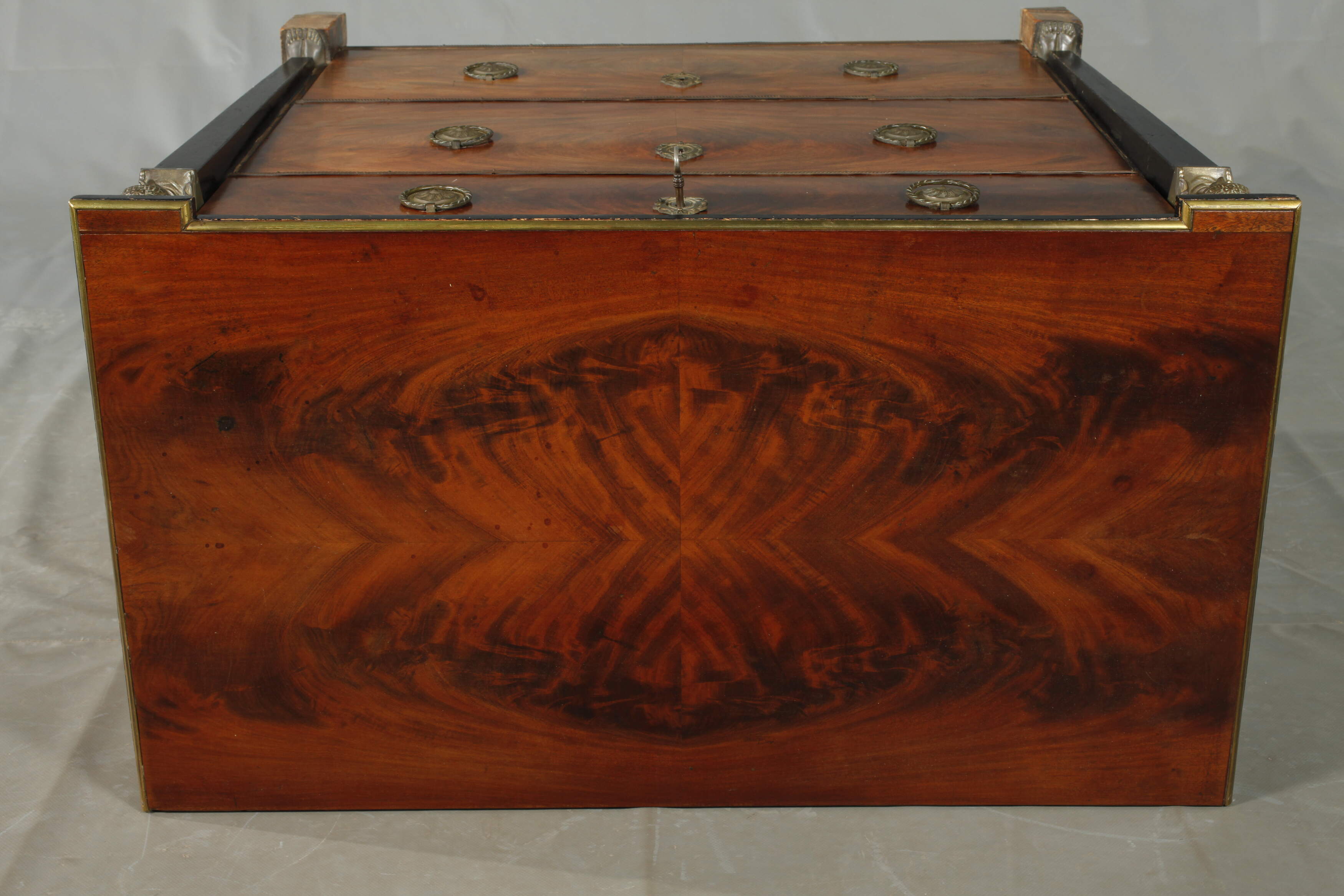 Small Empire chest of drawers - Image 7 of 9