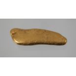 Gold nugget