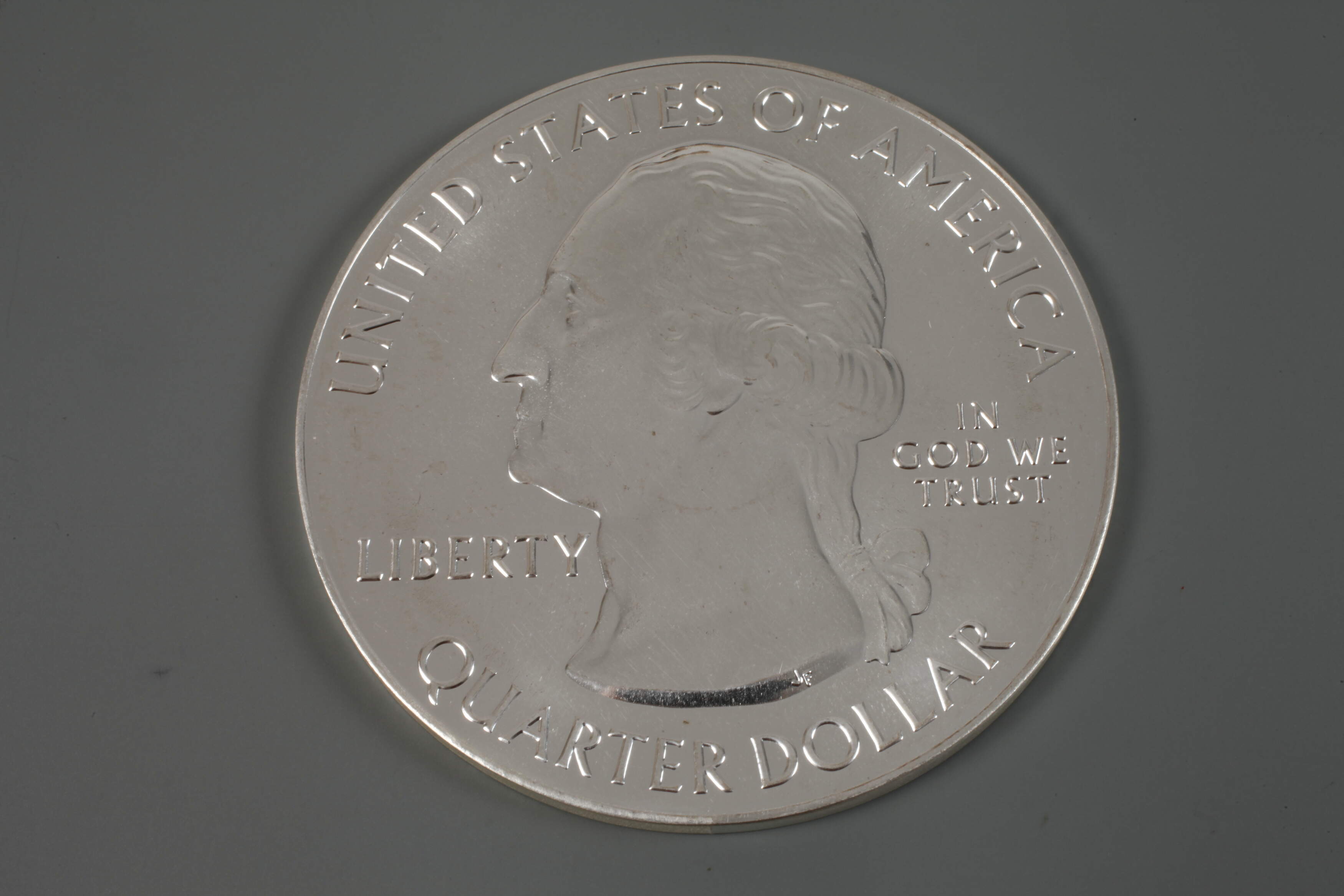 5 oz silver coin Quarter Dollar - Image 2 of 6