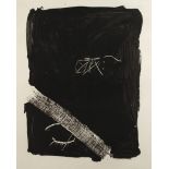 Antoni Tàpies, "Llambrec 5"