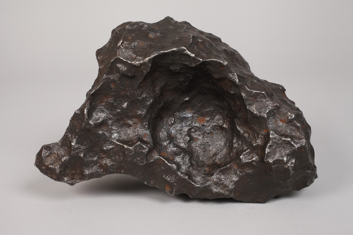 Large meteorite Gibeon