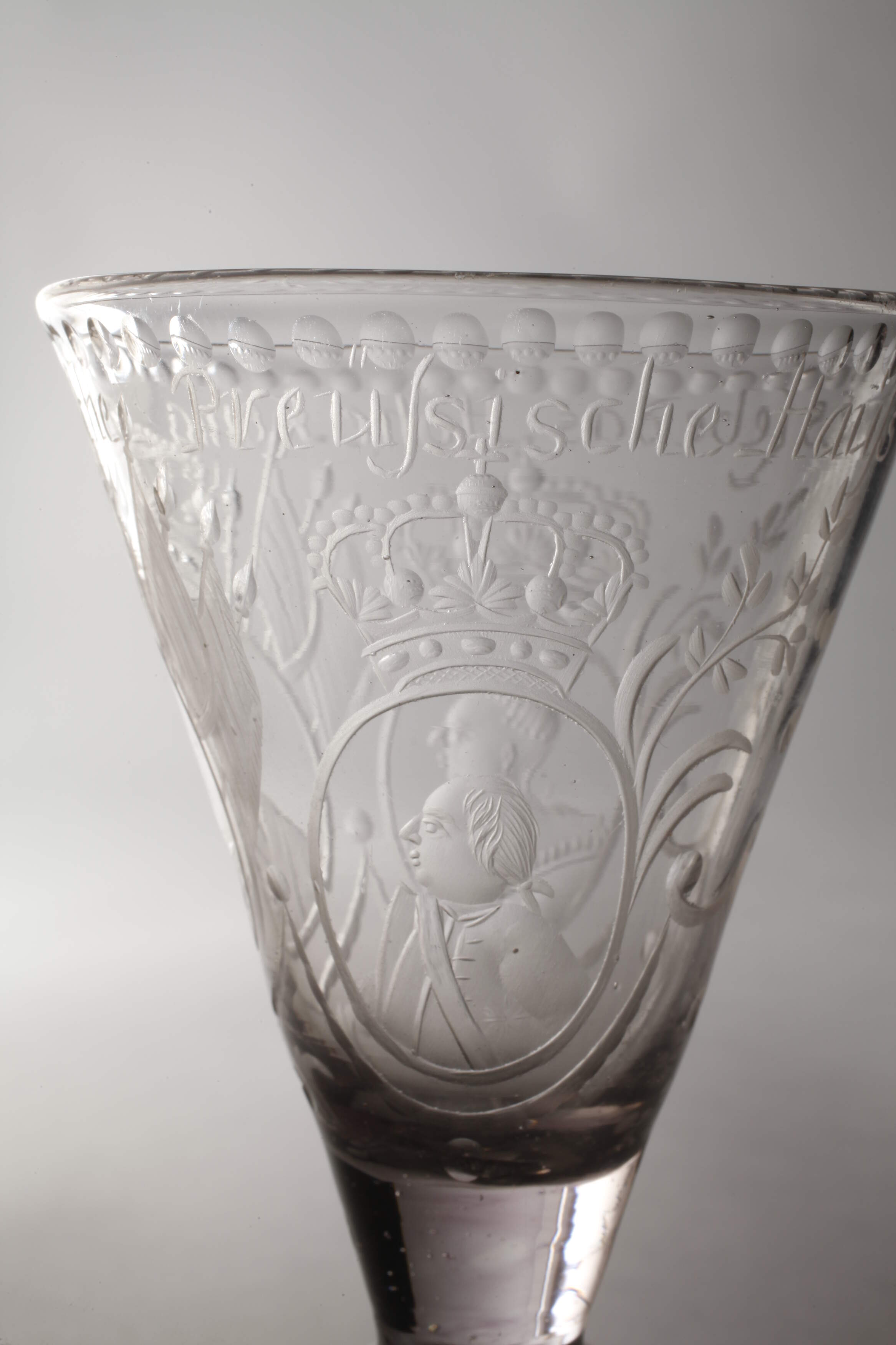 Spouted goblet from the Prussian royal house - Image 4 of 6