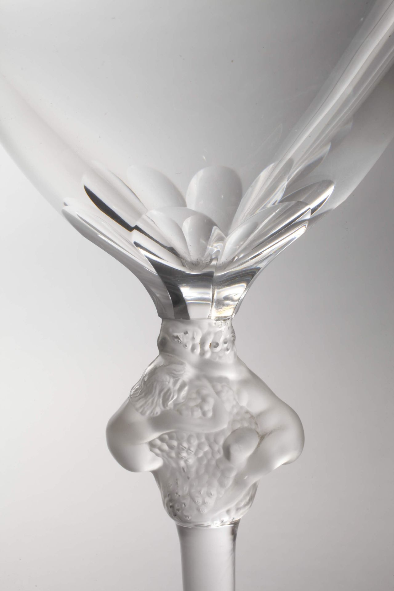 Übergroßer Pokal René Lalique - Bild 3 aus 5