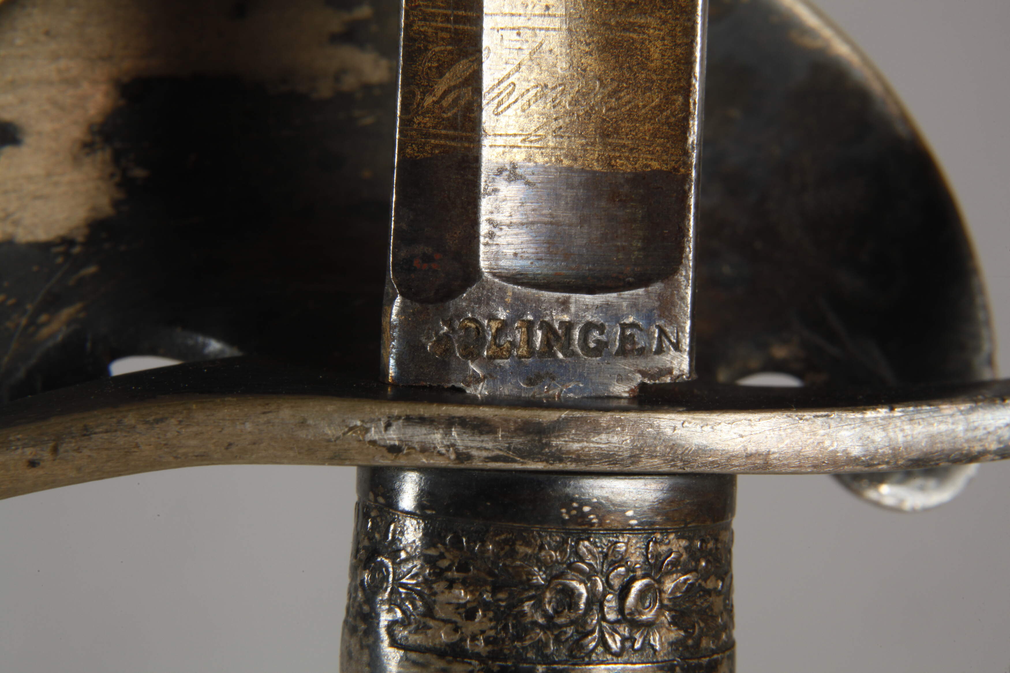 Bavarian official's sword - Image 6 of 6