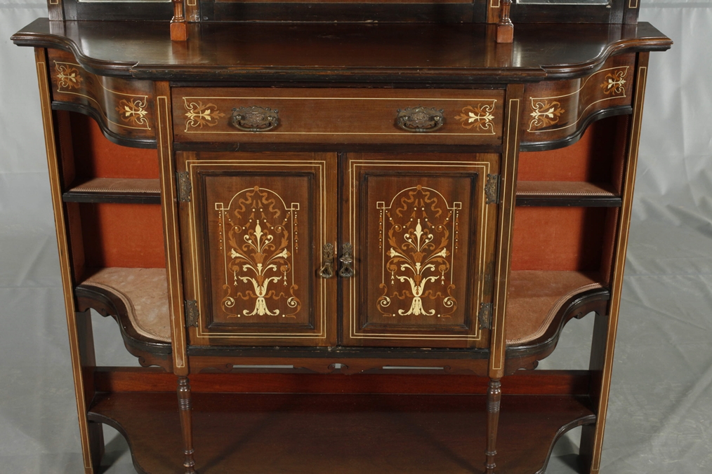 Fine drawing room cabinet - Image 2 of 8