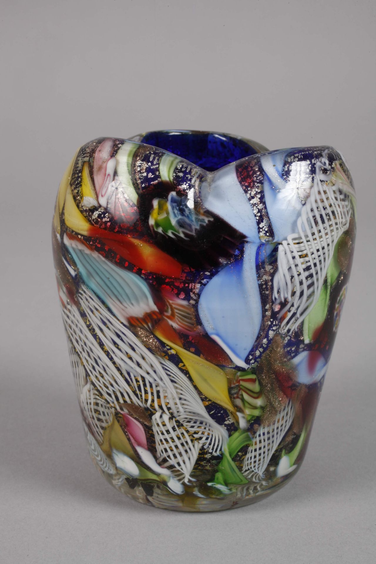 Vase Murano - Bild 2 aus 3