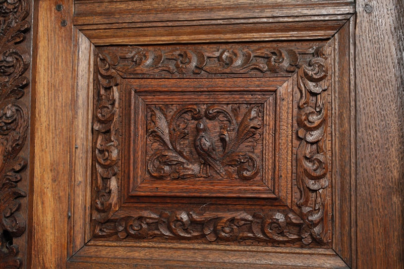 Renaissance-style top cupboard - Image 12 of 12