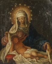 Mary with the Infant Jesus