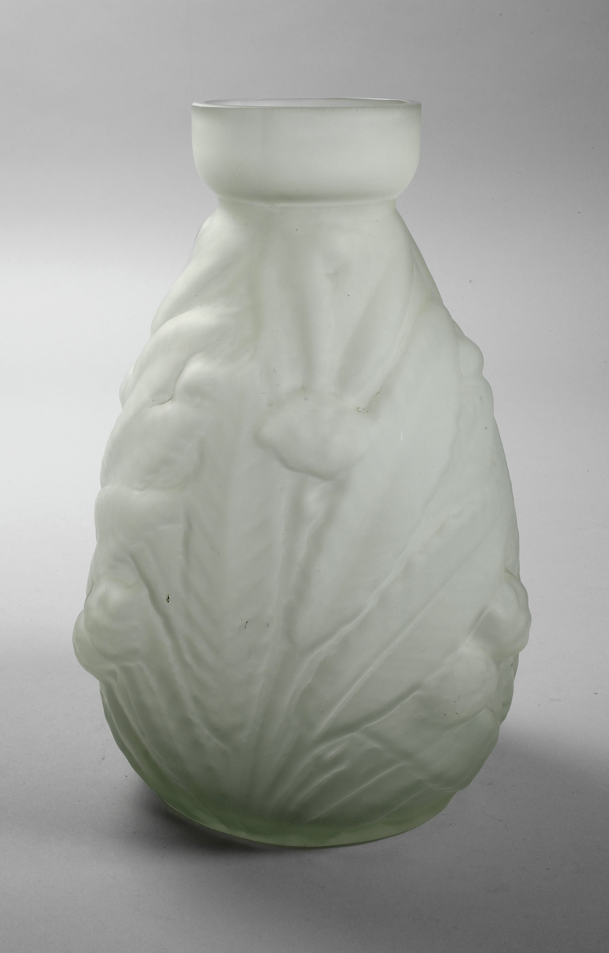 Muller Frerès vase