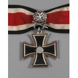 Knight's Cross with oak leaves and swords