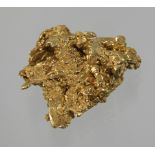 Gold-Nugget