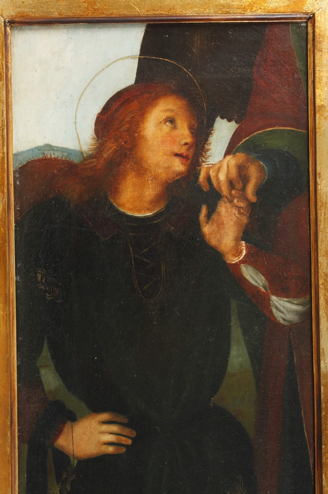 "Tobias und der Engel" nach Pietro Perugino - Bild 4 aus 8