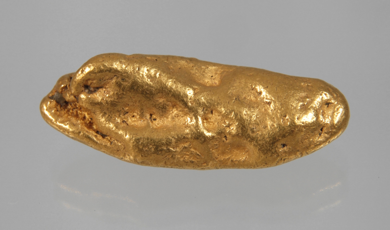 Gold nugget