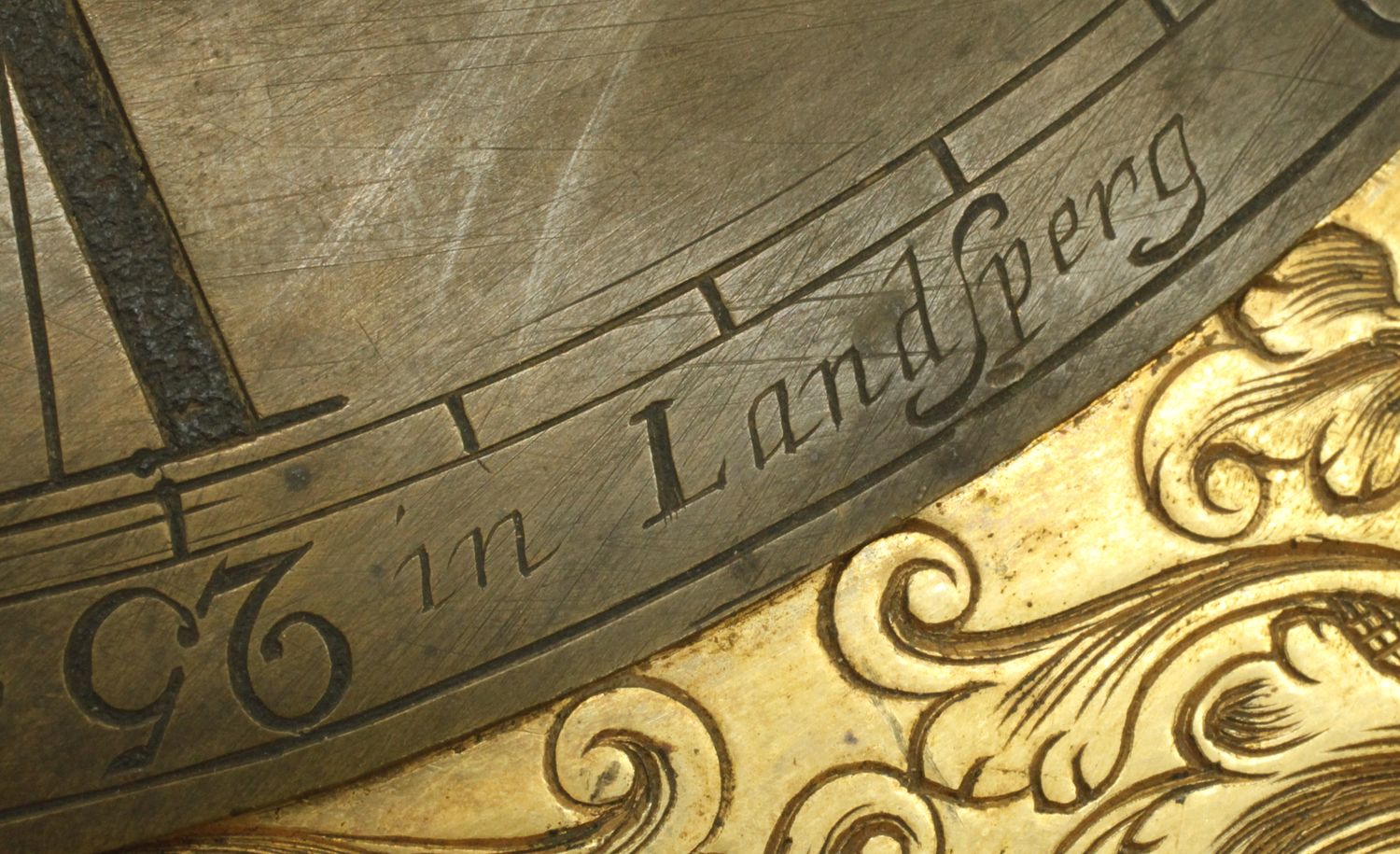 Baroque longcase clock by Antony Hardman in Landsberg - Image 11 of 17