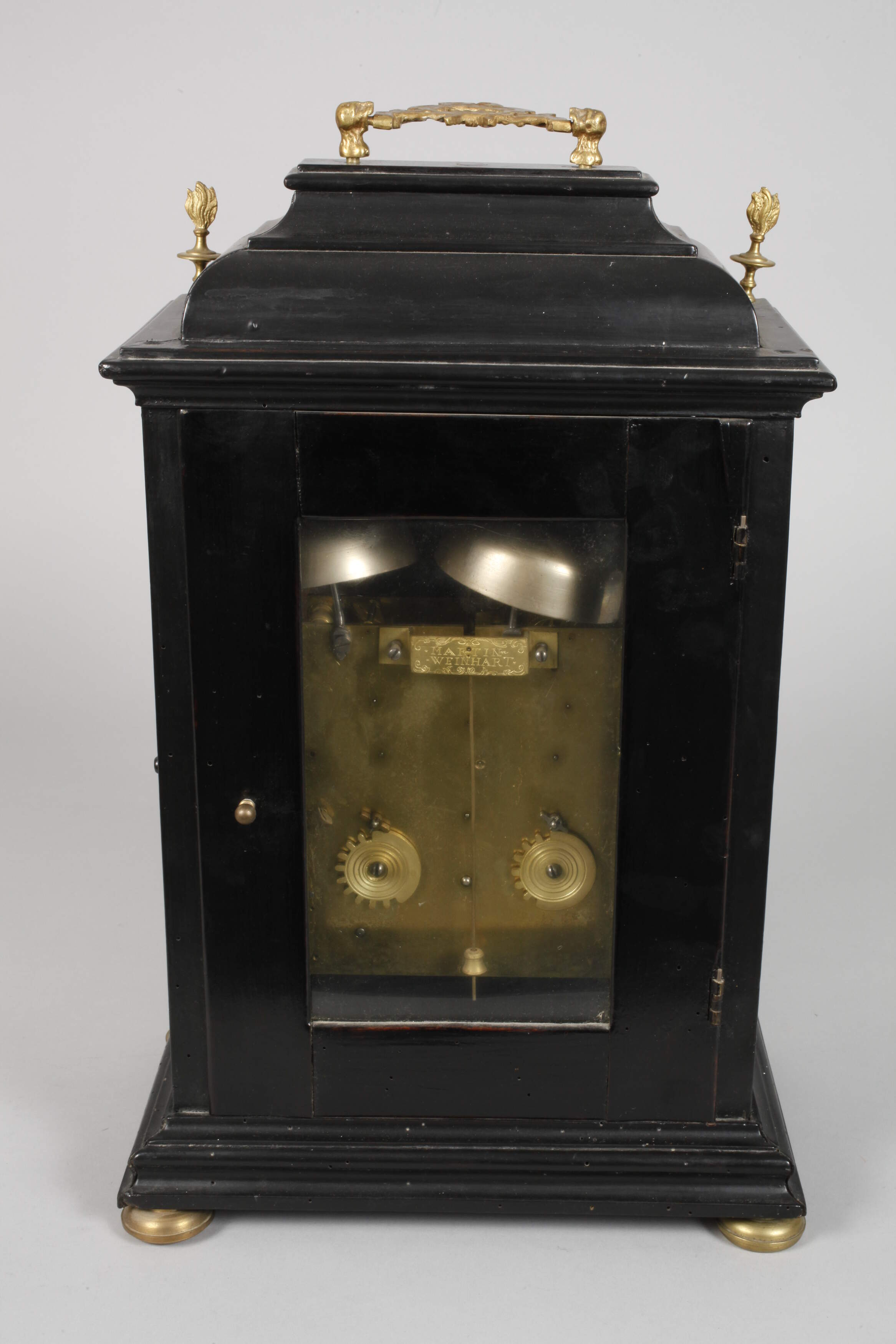 Martin Weinhart longcase clock in Graz - Image 6 of 8