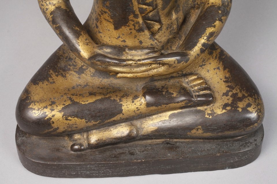 Buddha Shakyamuni - Image 3 of 6