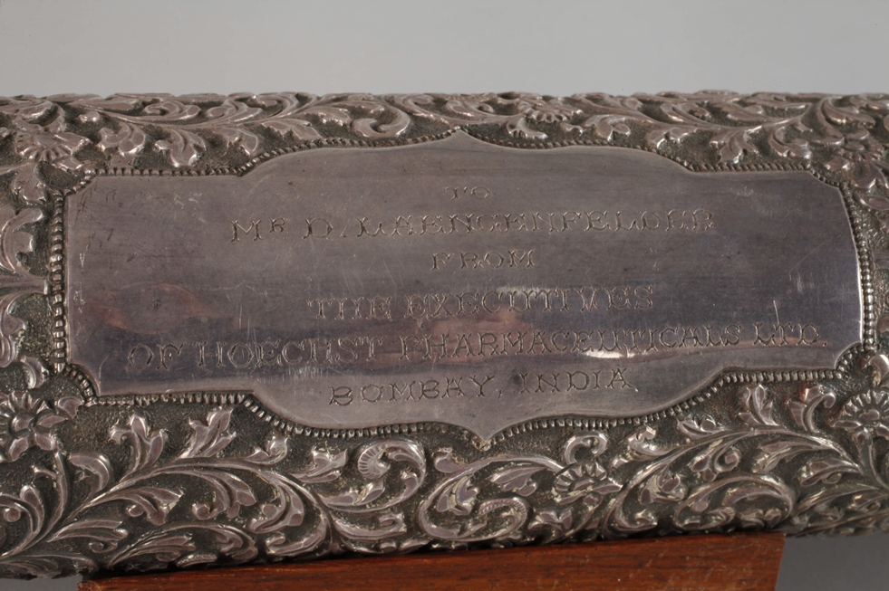 Document Roll India Silver - Image 2 of 5