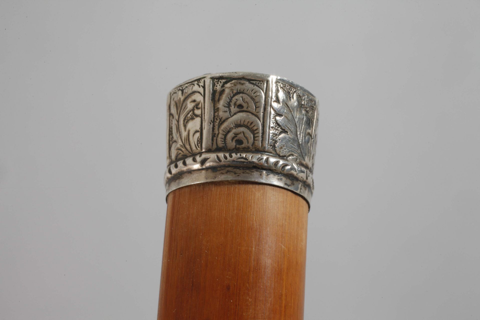 Silver walking stick - Image 5 of 5