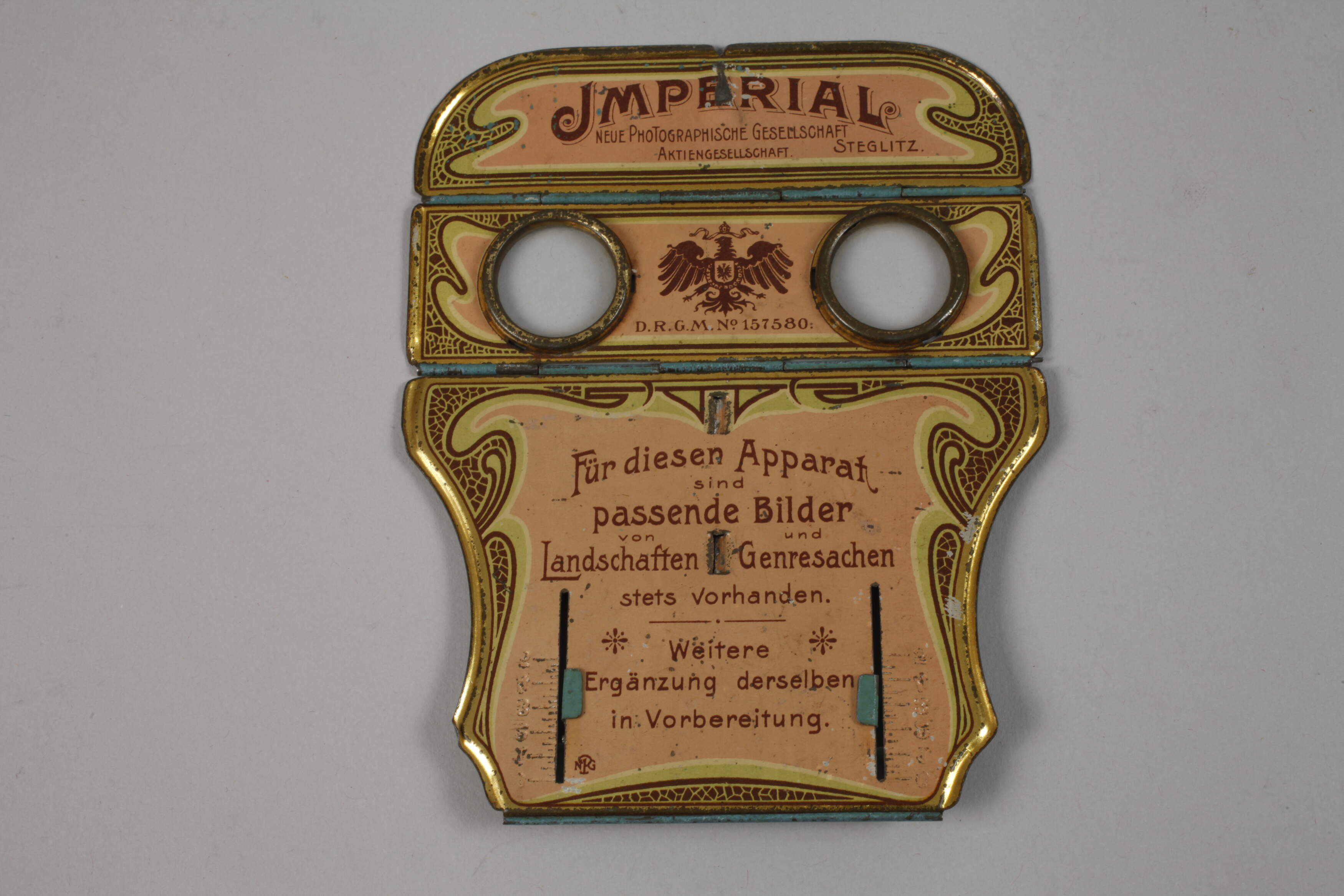 Convolute of stereoviews Imperial - Image 2 of 3