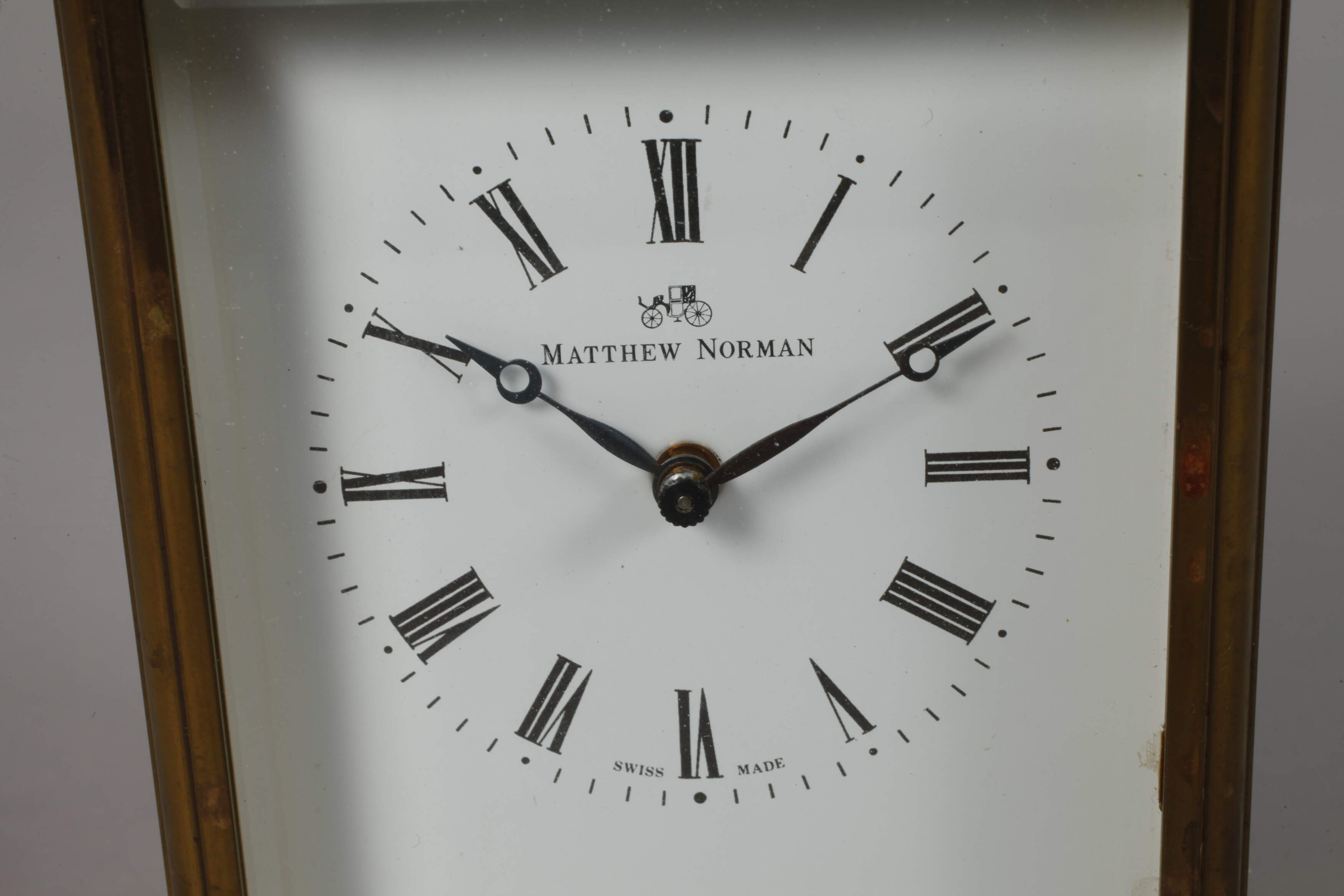 Table clock Matthew Norman - Image 2 of 6