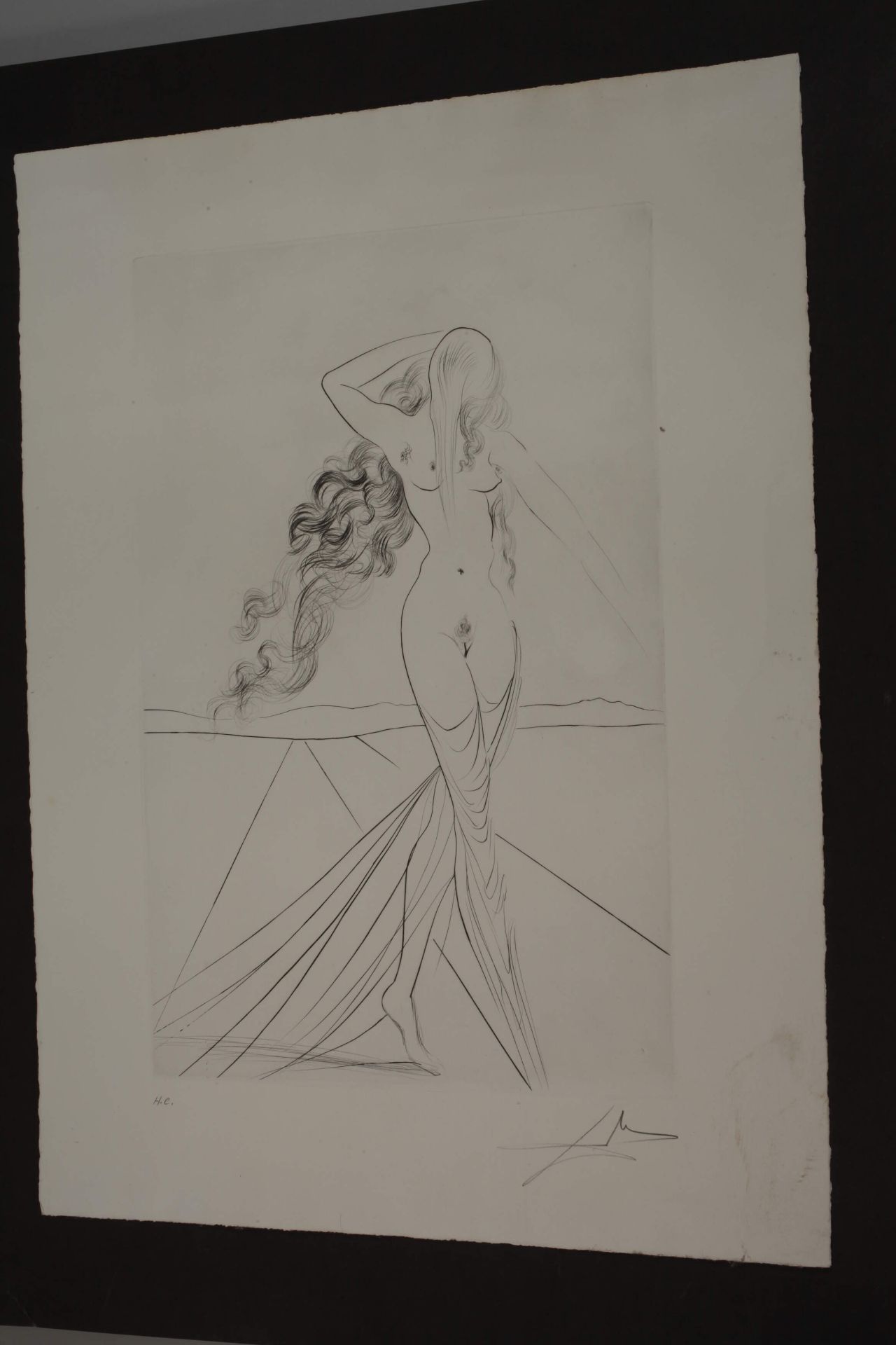Salvador Dali, "Venus" - Bild 2 aus 4
