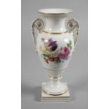 Meissen ceremonial vase "Blumenbukett"