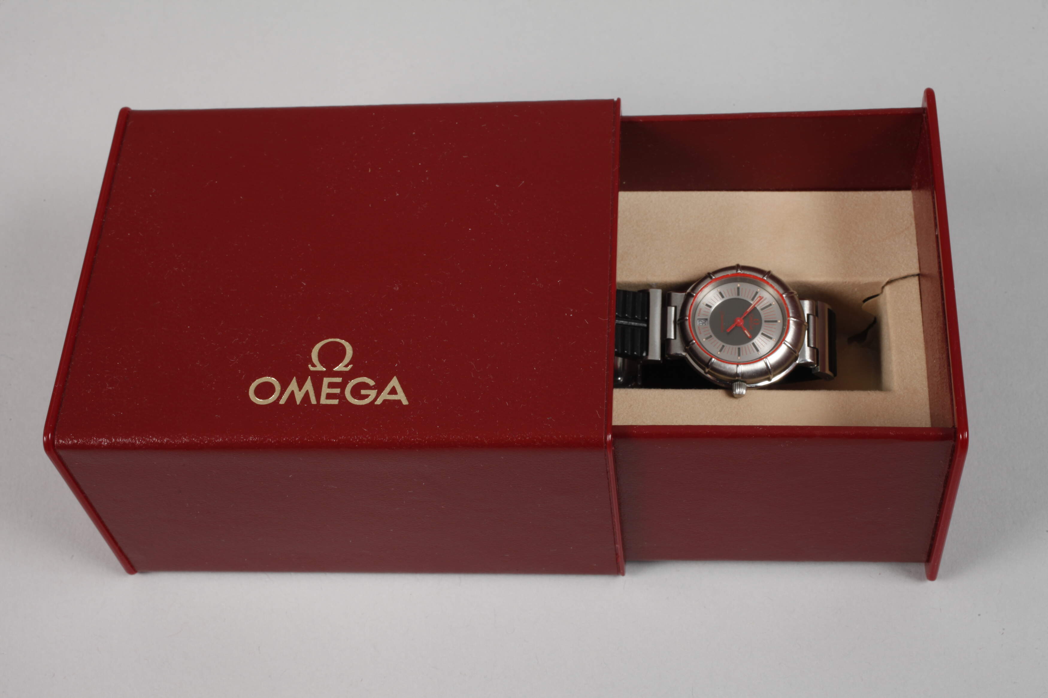 Women's Omega Seamaster Dynamic - Image 5 of 5