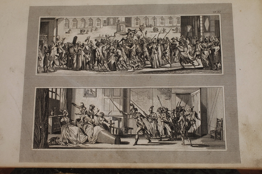 History of the French Revolution - Image 6 of 7