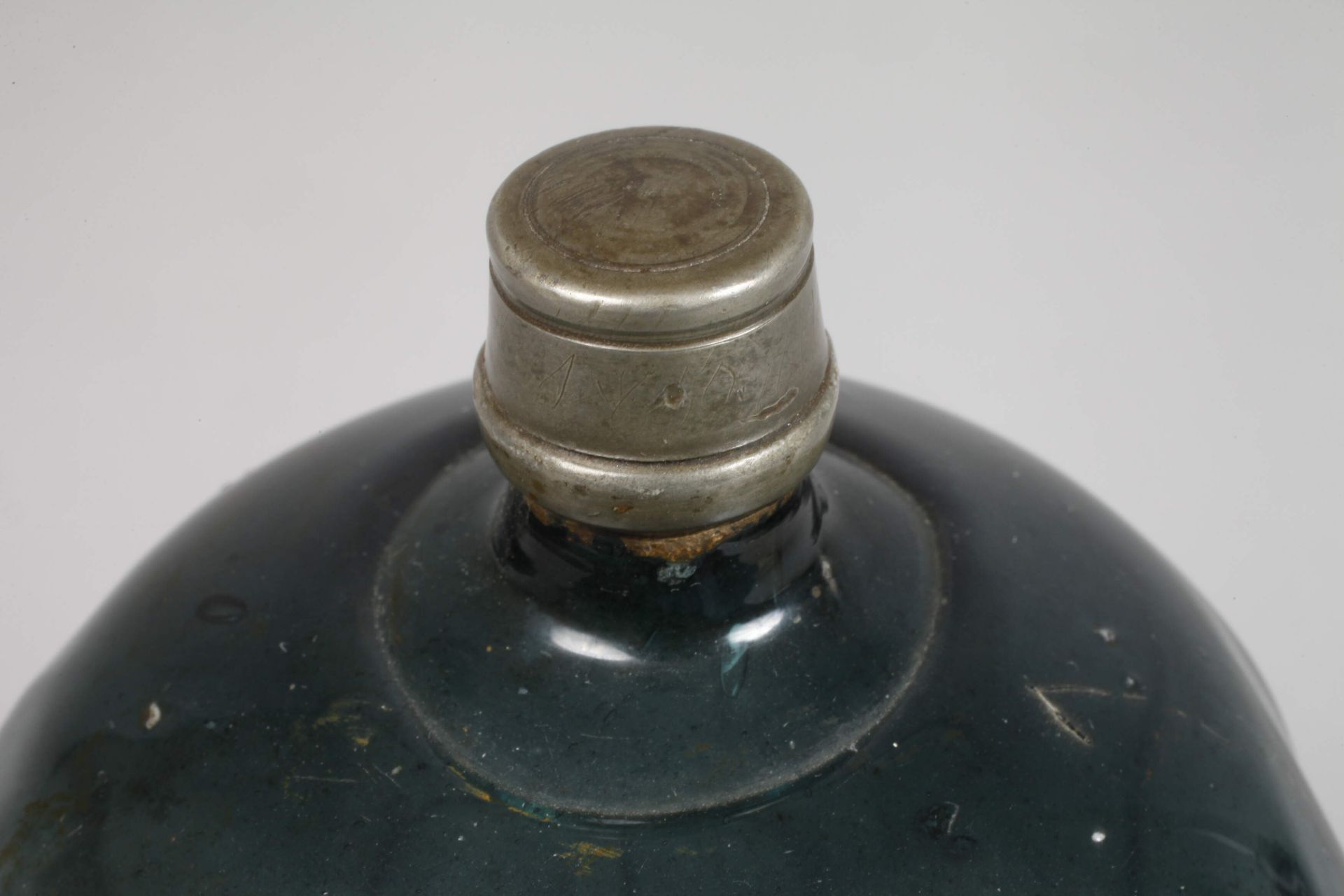 Large baroque bottle - Image 4 of 8