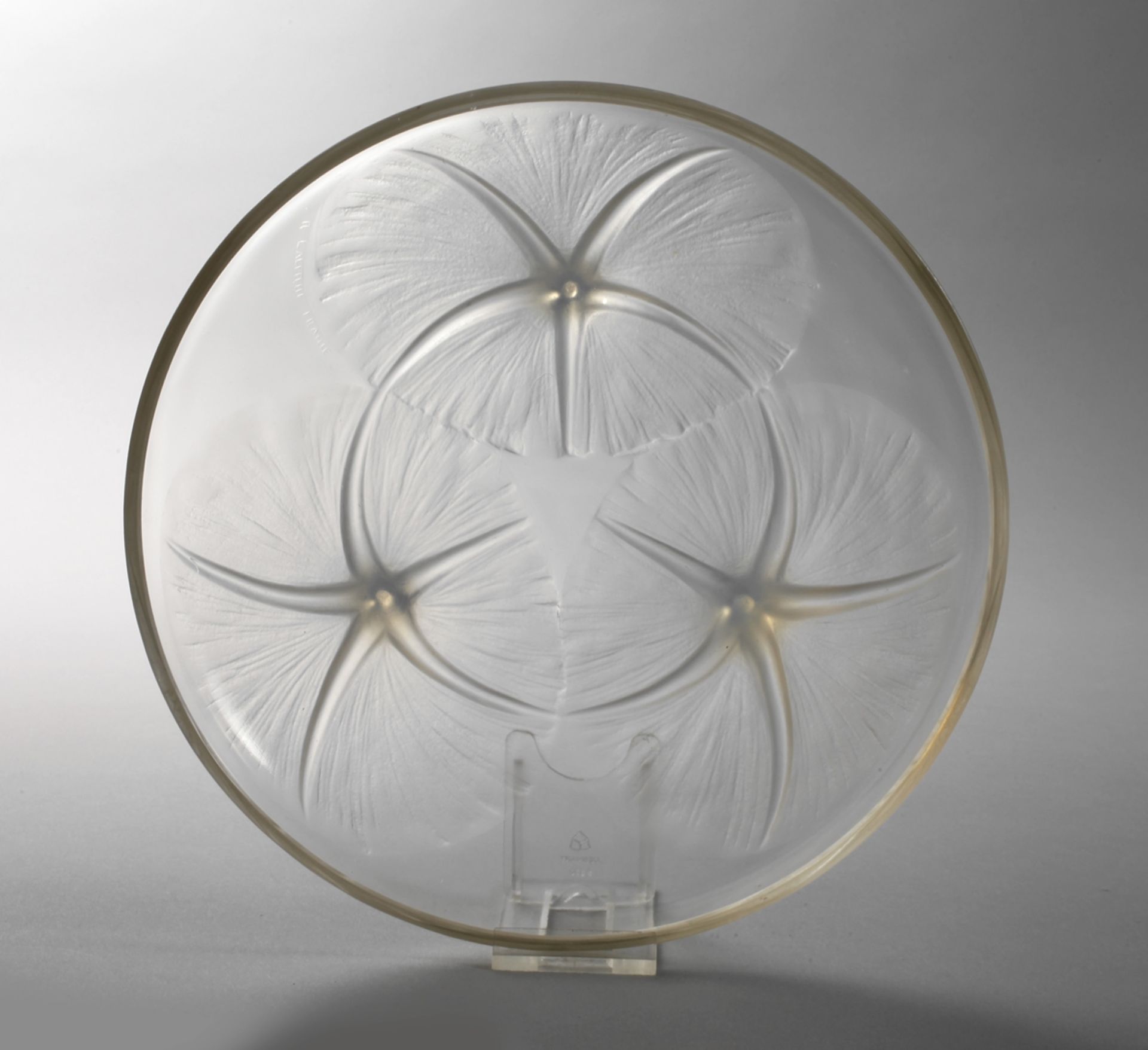 René Lalique bowl "Volubilis"