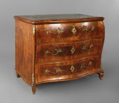 Baroque commode Dresden