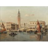 Erich Demmin, Sommer in Venedig