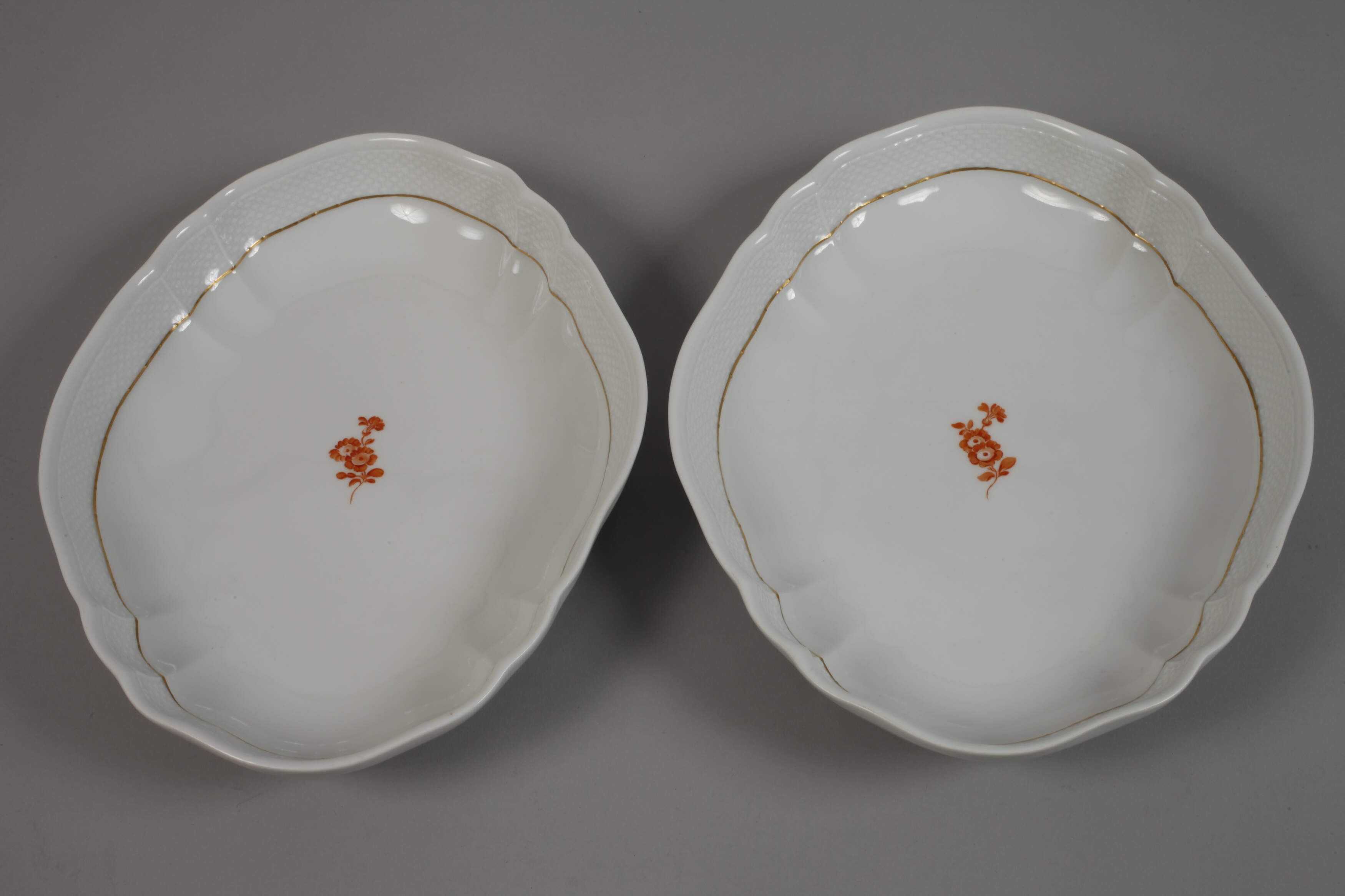 Meissen extensive dinner service  - Image 8 of 12