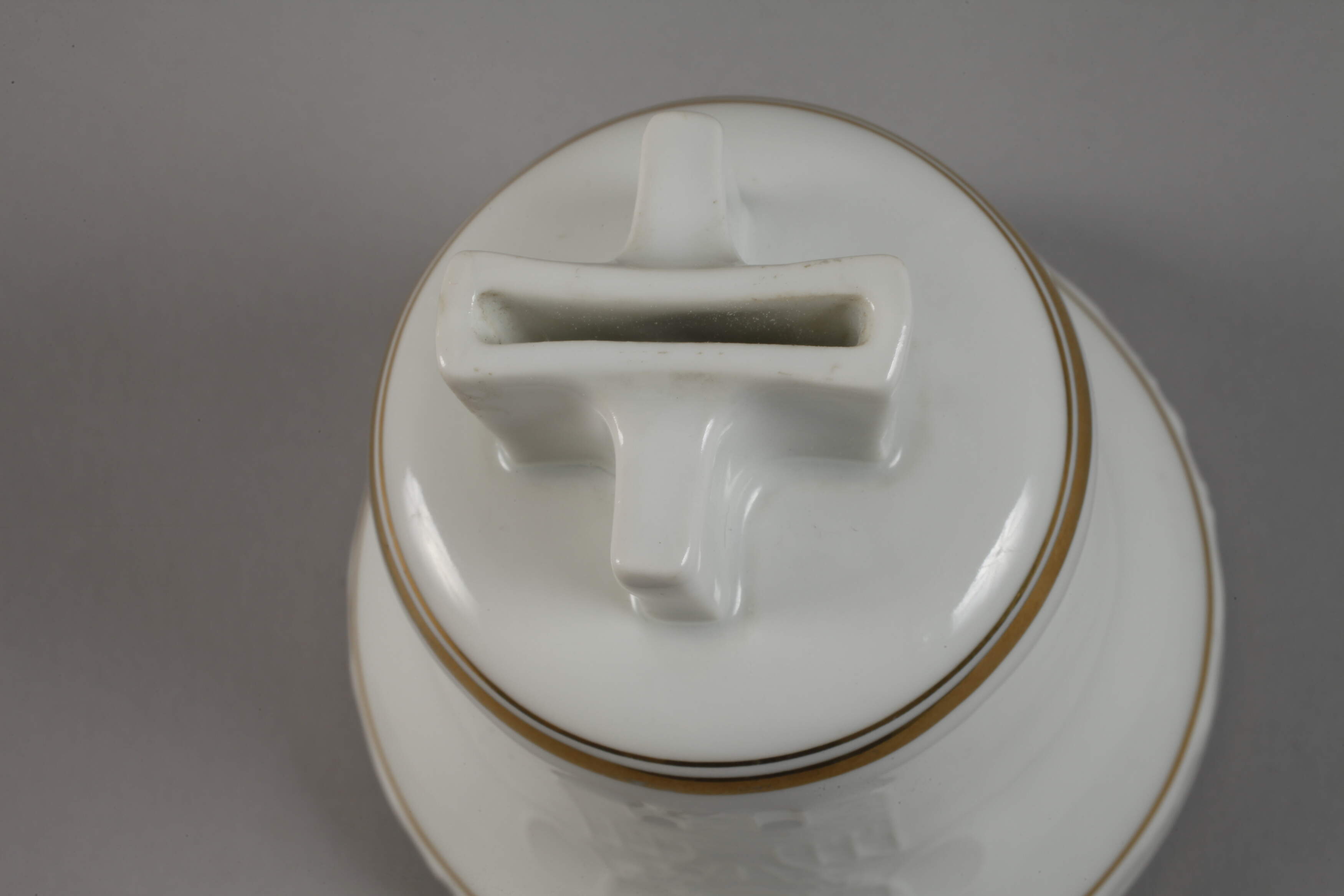 Porcelain bell Olympia 1936 - Image 5 of 5