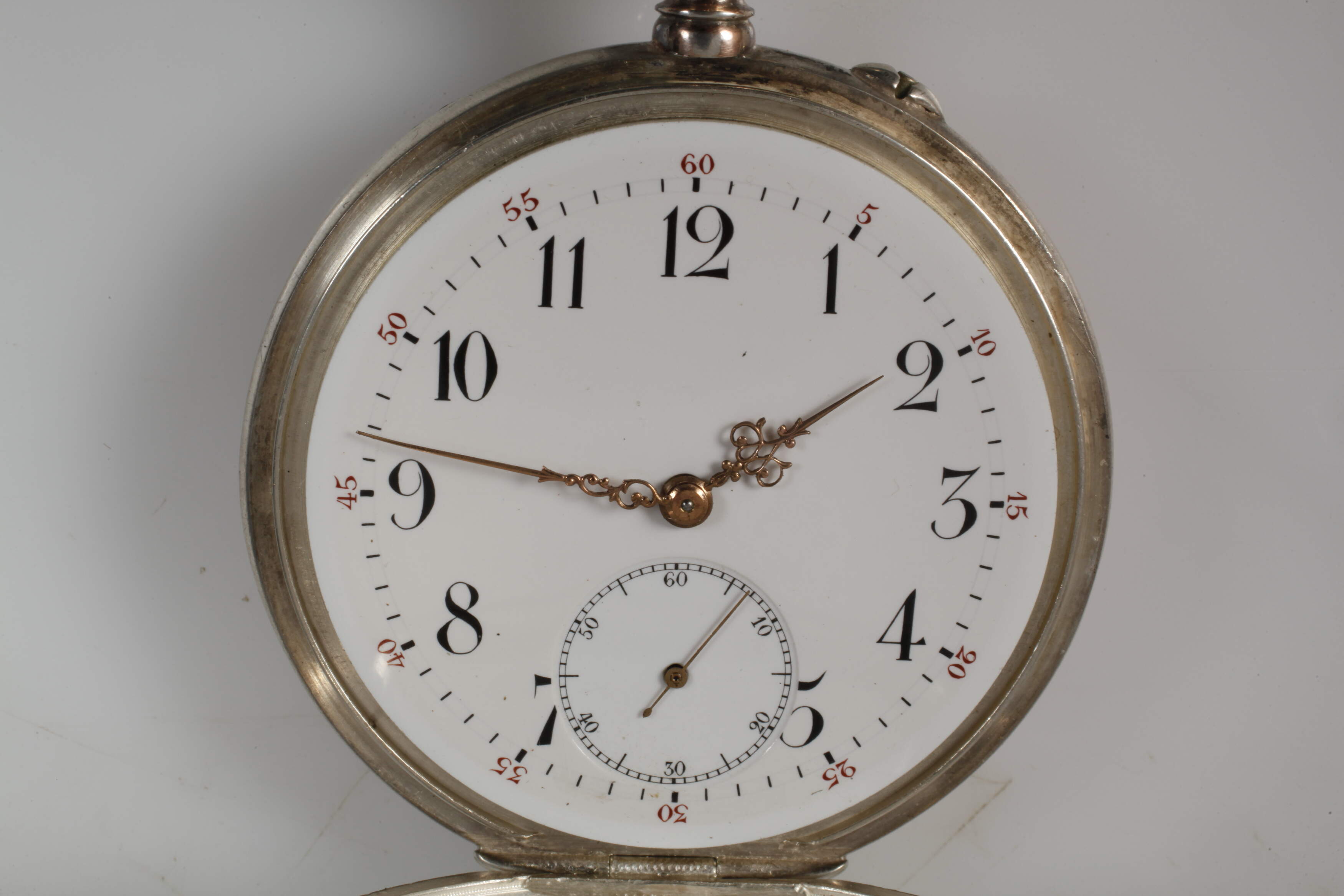 Pocket watch IWC - Image 3 of 6