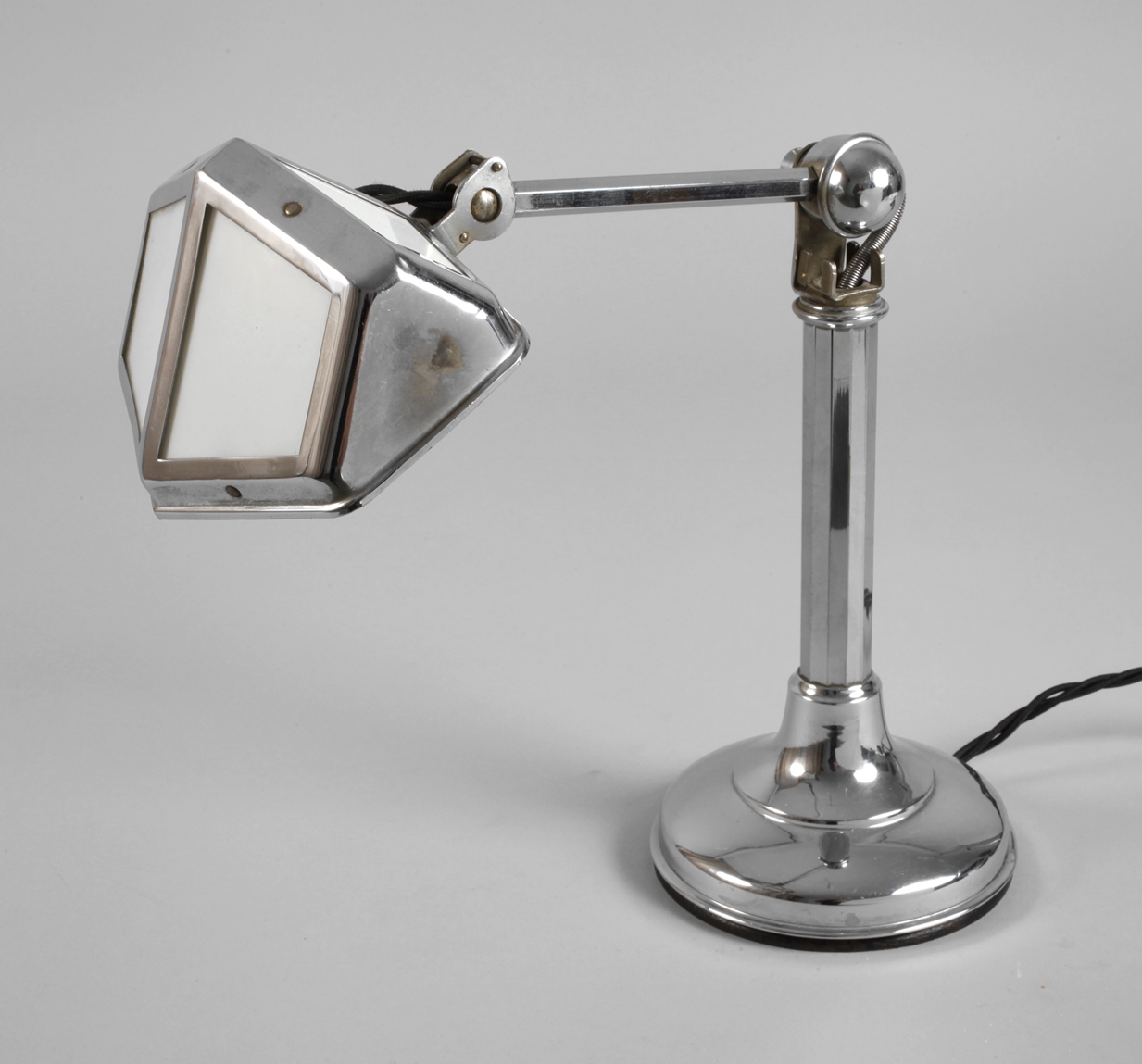 Pirouette table lamp "Nizza"