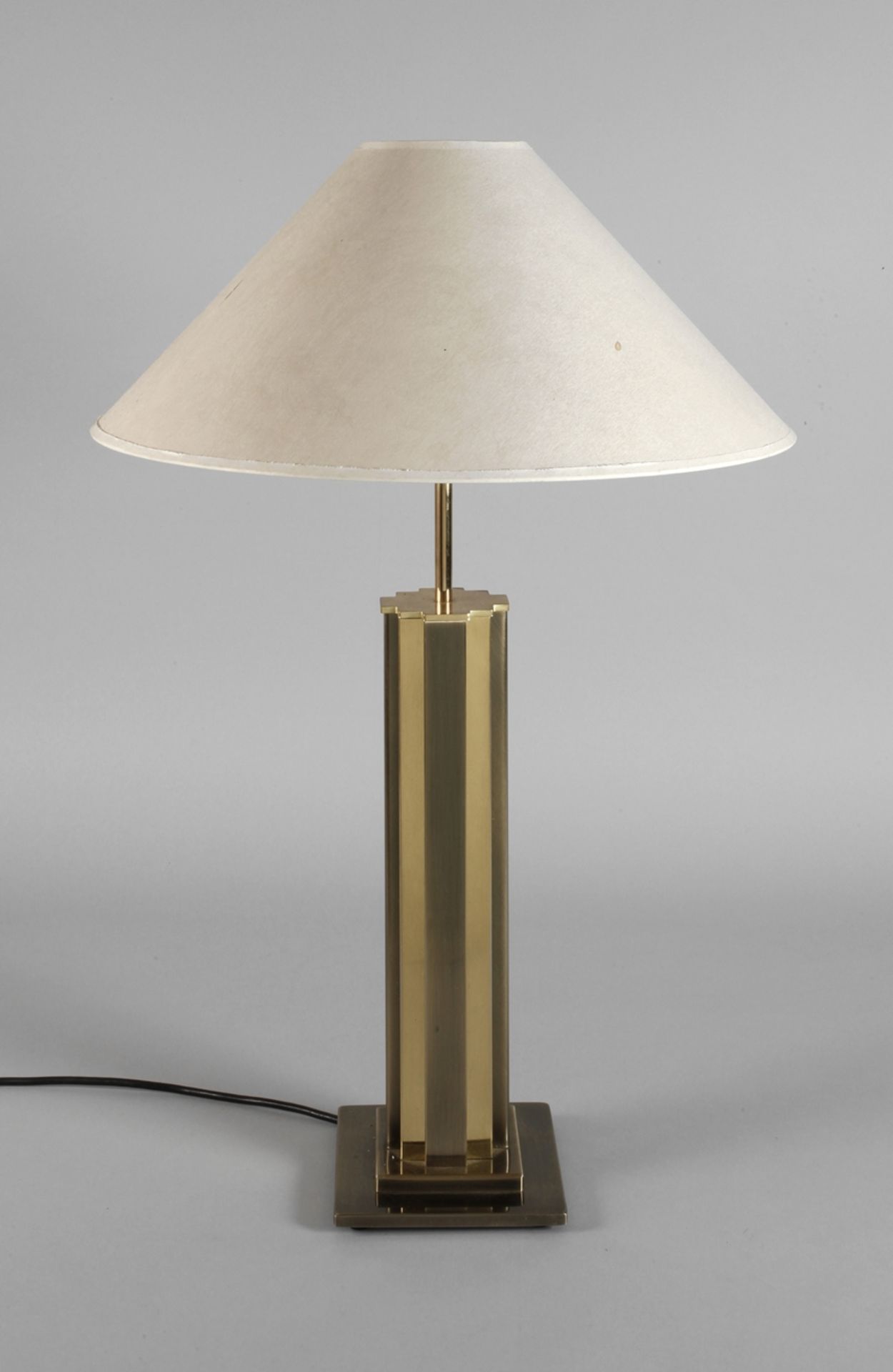 Tischlampe Hollywood Regency Stil