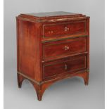 Empire chest of drawers Russia