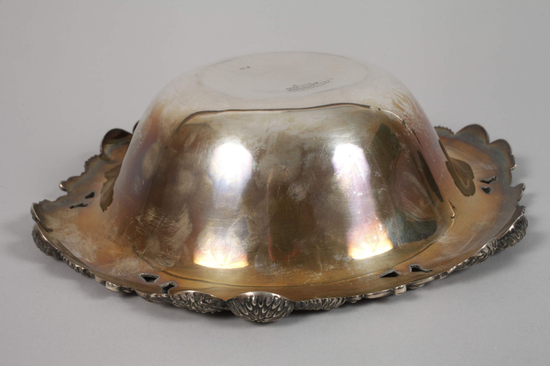 Silver bowl Tiffany - Image 4 of 5