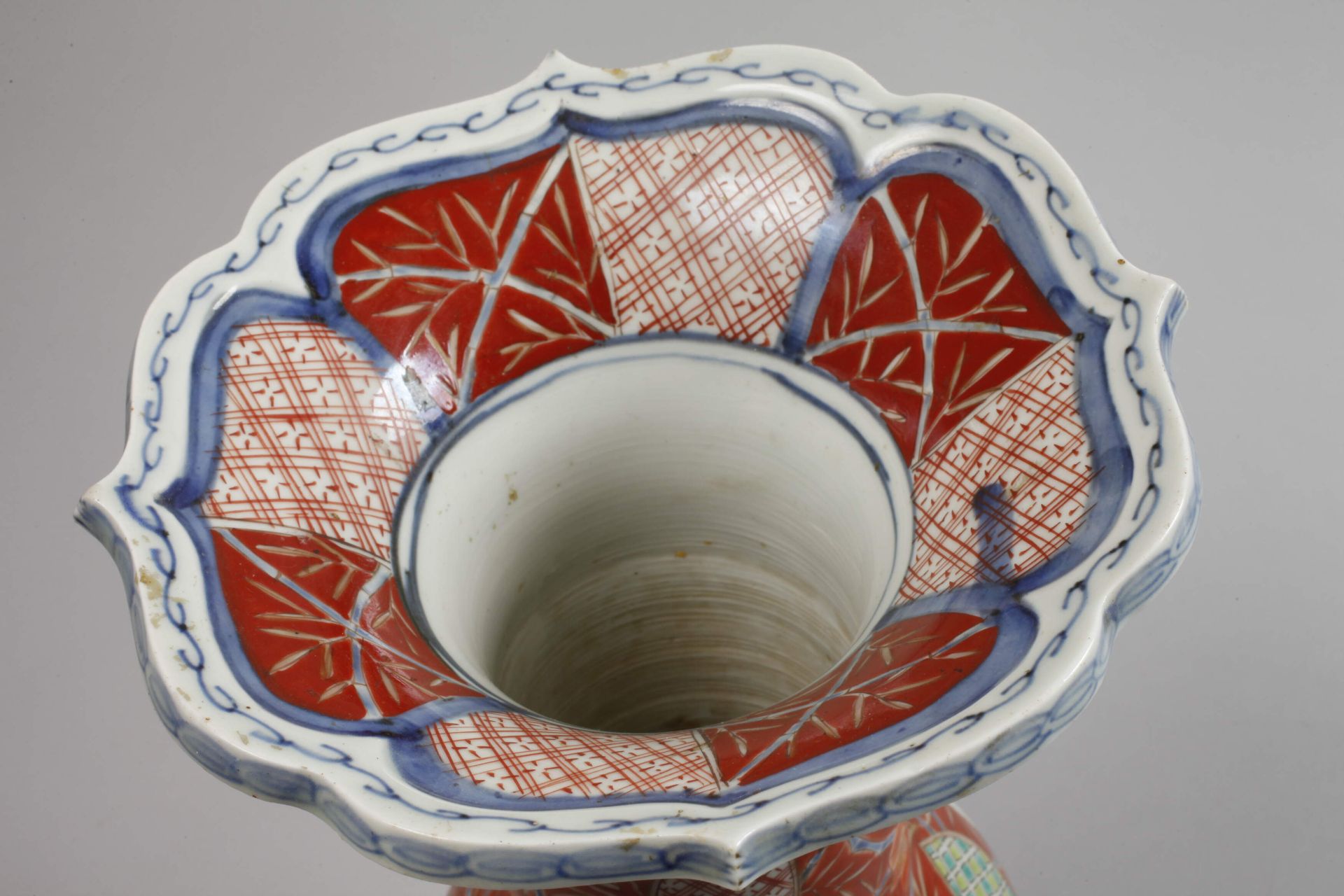 Vase Japan - Image 3 of 4