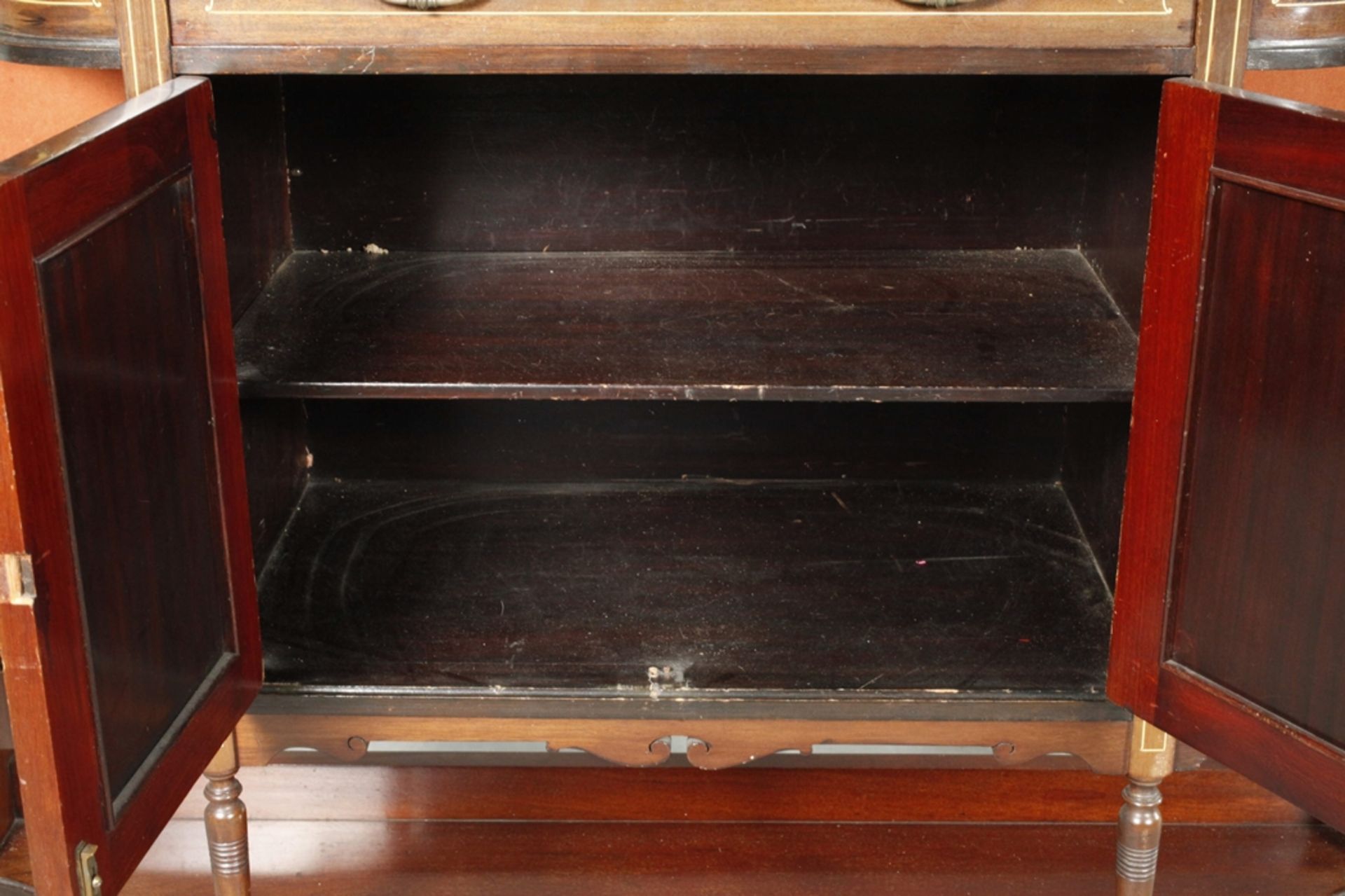 Fine drawing room cabinet - Image 3 of 8