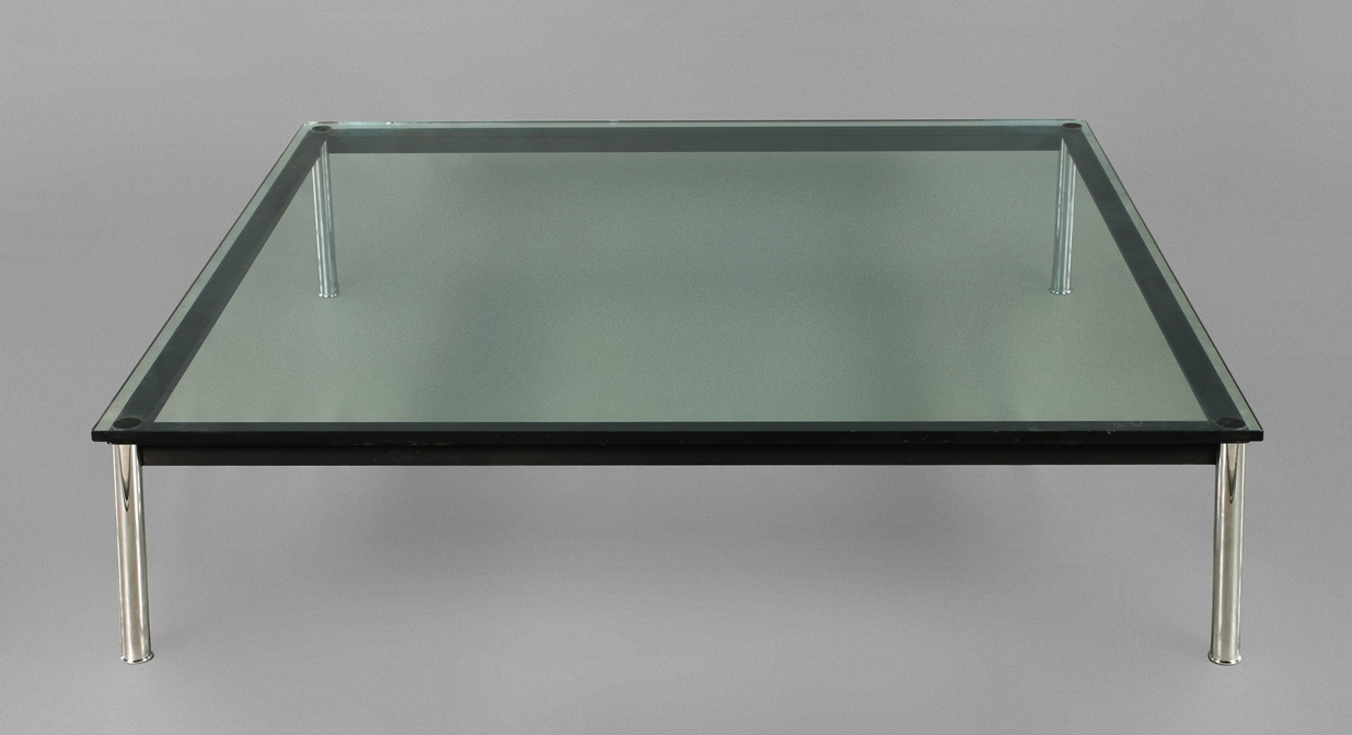 Large coffee table Le Corbusier 