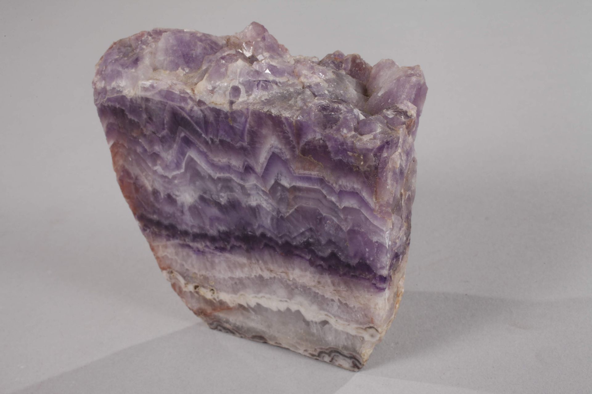 Two amethyst specimens - Image 3 of 4