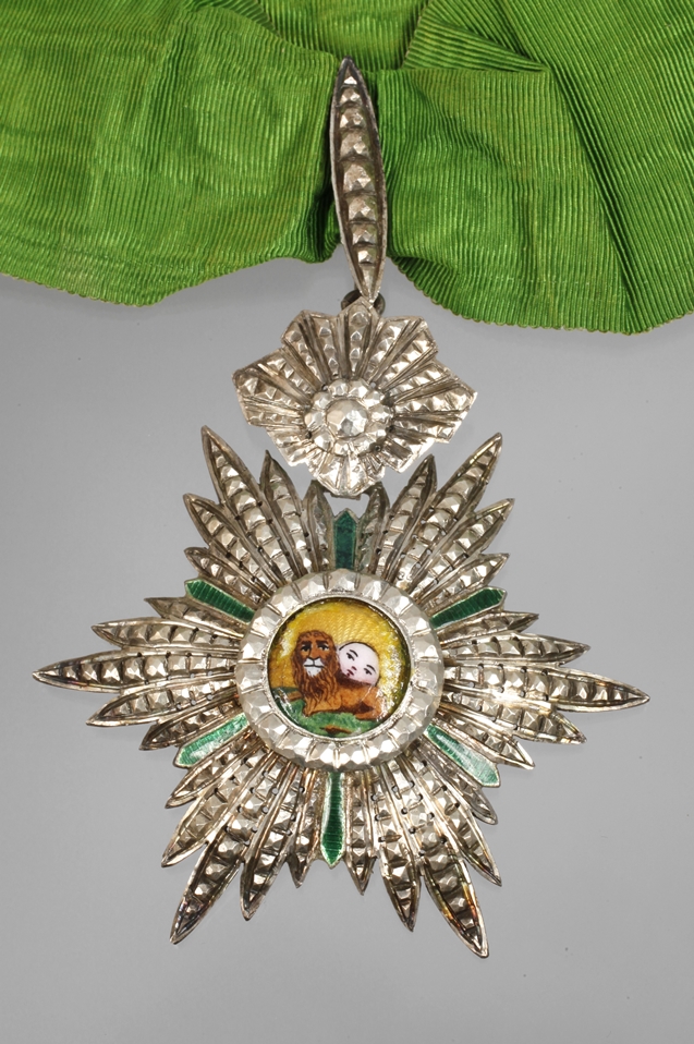 Order of the Sun and Lion Persia/Iran