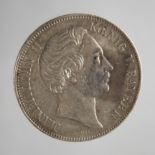 Association Double Thaler Bavaria 1849