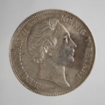 Association Double Thaler Bavaria 1849