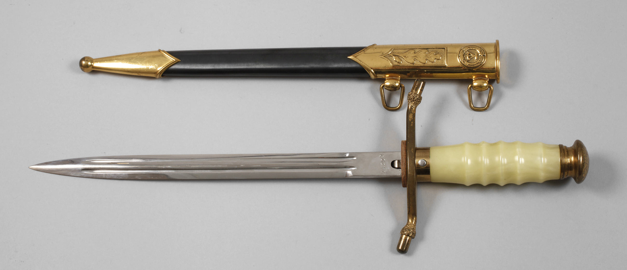 NVA officer's dagger