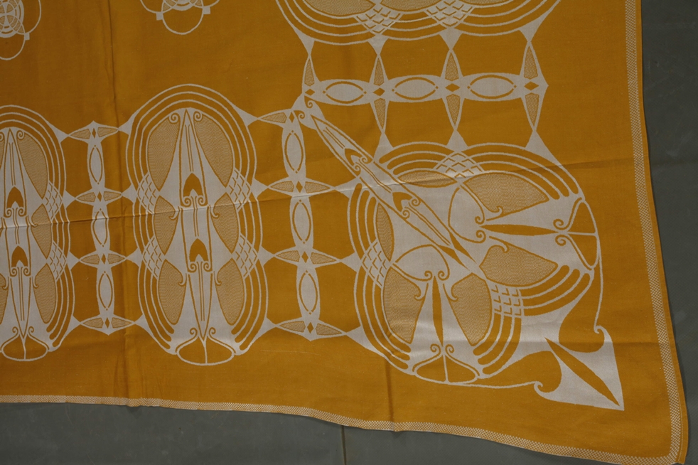 Tablecloth Peter Behrens - Image 4 of 5