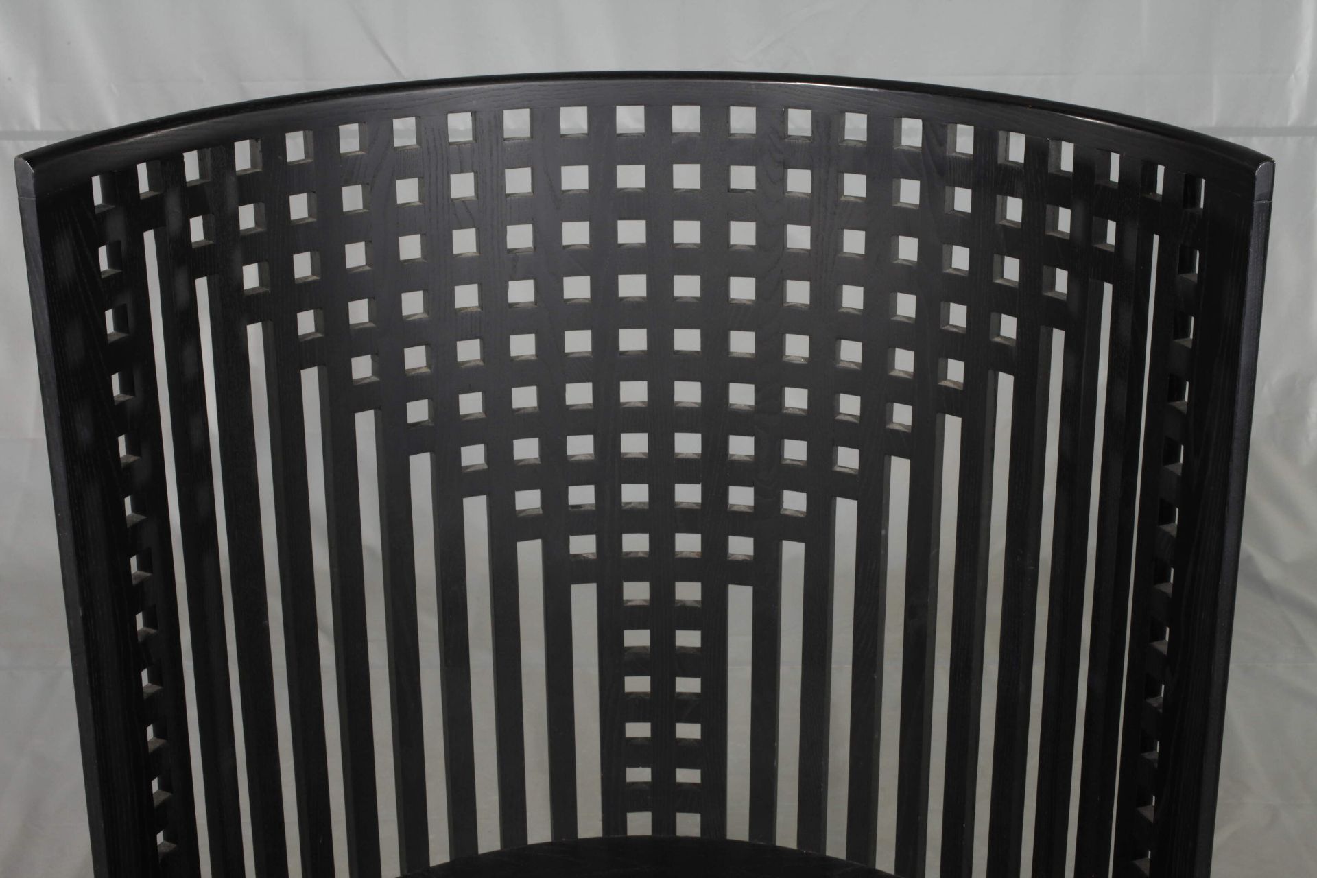 Charles Rennie Mackintosh, Willow Chair - Bild 2 aus 6